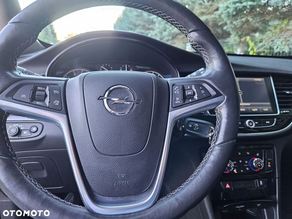 Opel Mokka X 1.4 (ecoFLEX) ECOTEC Start/Stop Innovation - 26