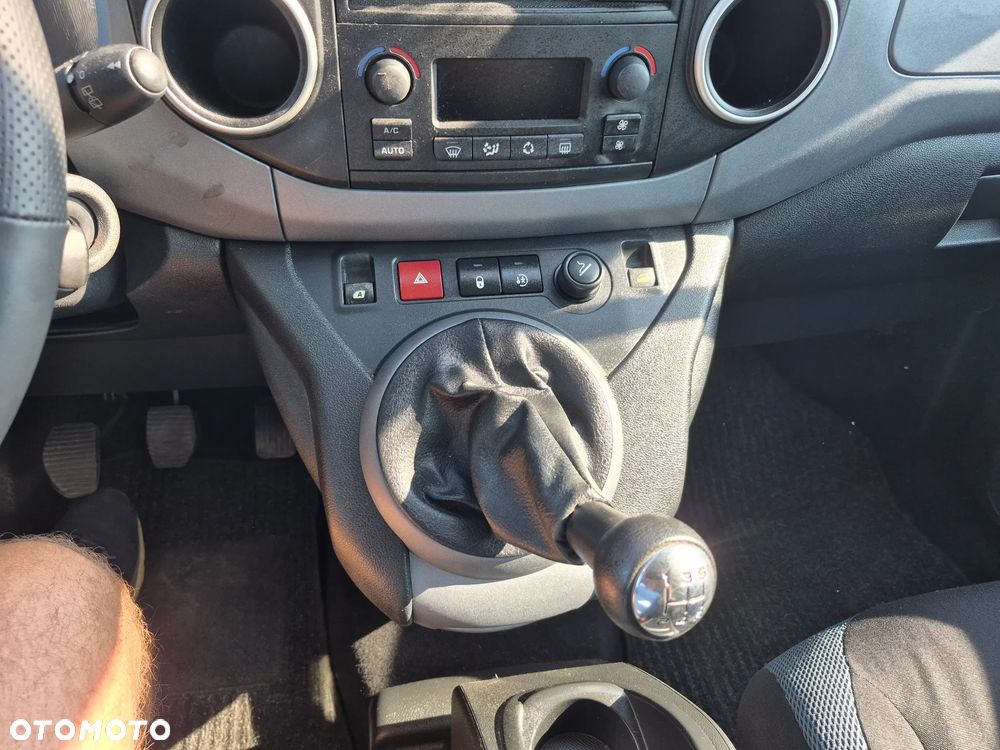 Citroën Berlingo 1.6 VTi 16V XTR - 23