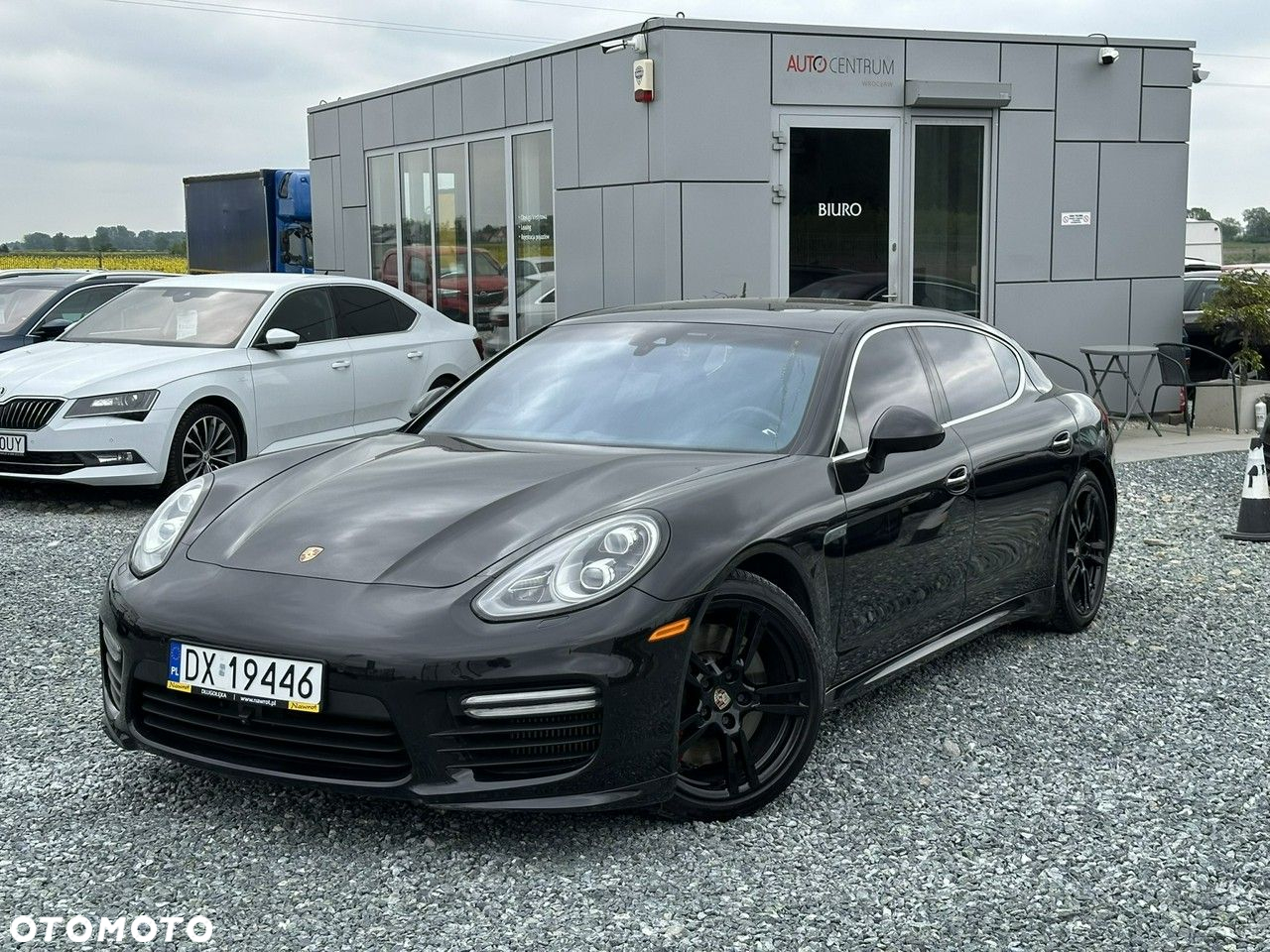 Porsche Panamera Turbo Executive - 2