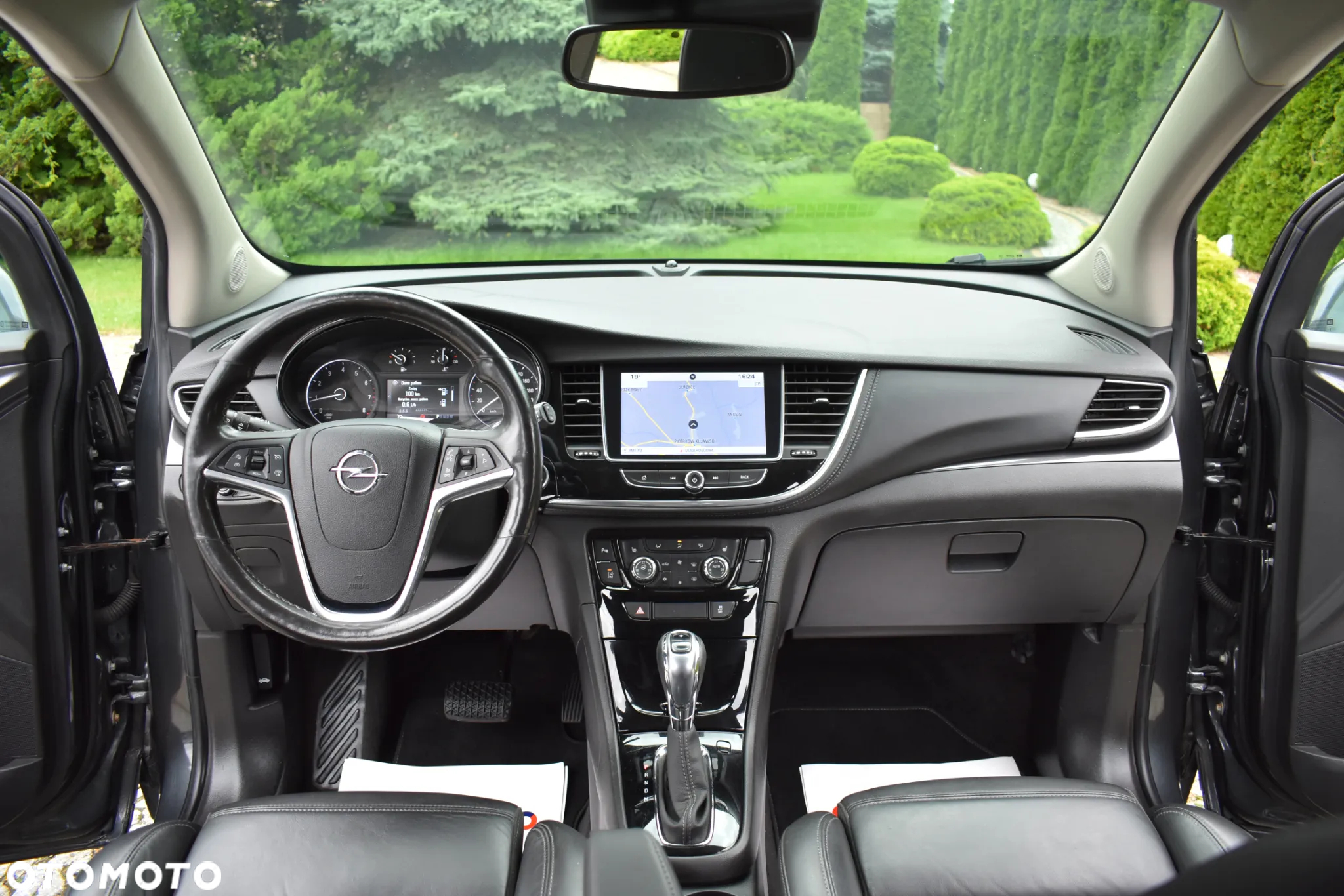 Opel Mokka X 1.4 Automatik Ultimate - 8