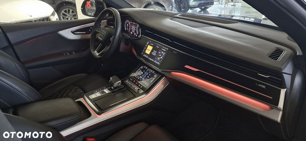Audi Q8 50 TDI mHEV Quattro Tiptronic - 10
