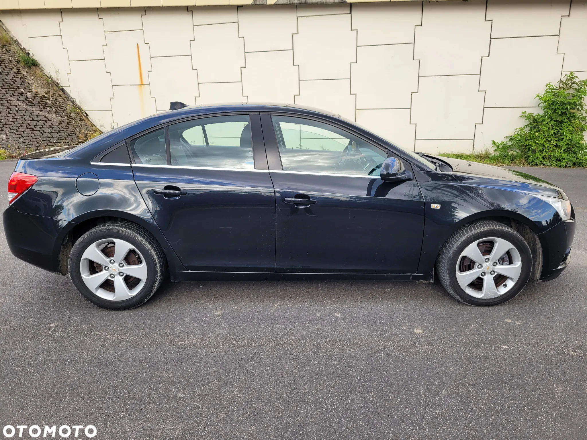 Chevrolet Cruze 2.0 VDCi LT - 10