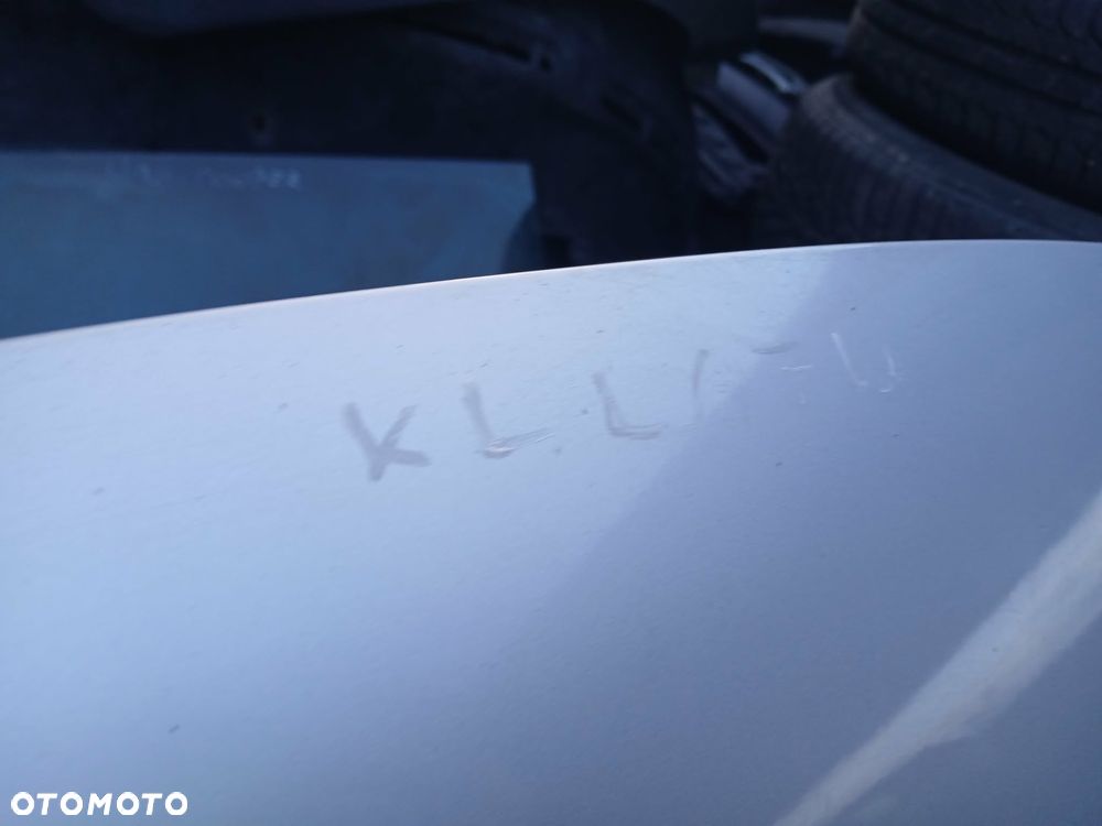 Volkswagen Passat B5 Lift Maska - 2