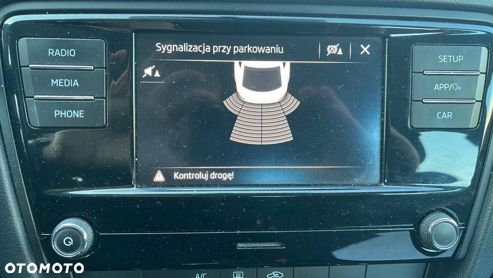 Skoda Octavia 1.0 TSI Active - 11