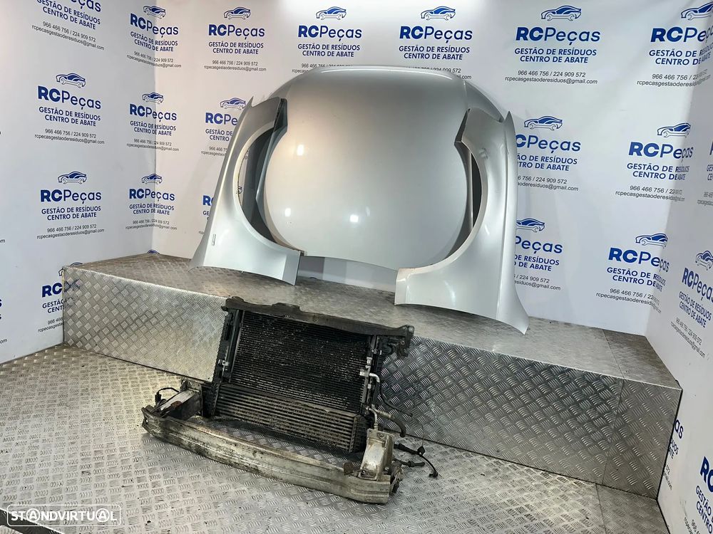 .Frente completa Audi A4 B8 8K Diesel 2.0 TDi 2007 - 2012 - 6