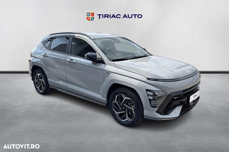 Hyundai KONA 1.6 GDI DCT N Line - 8