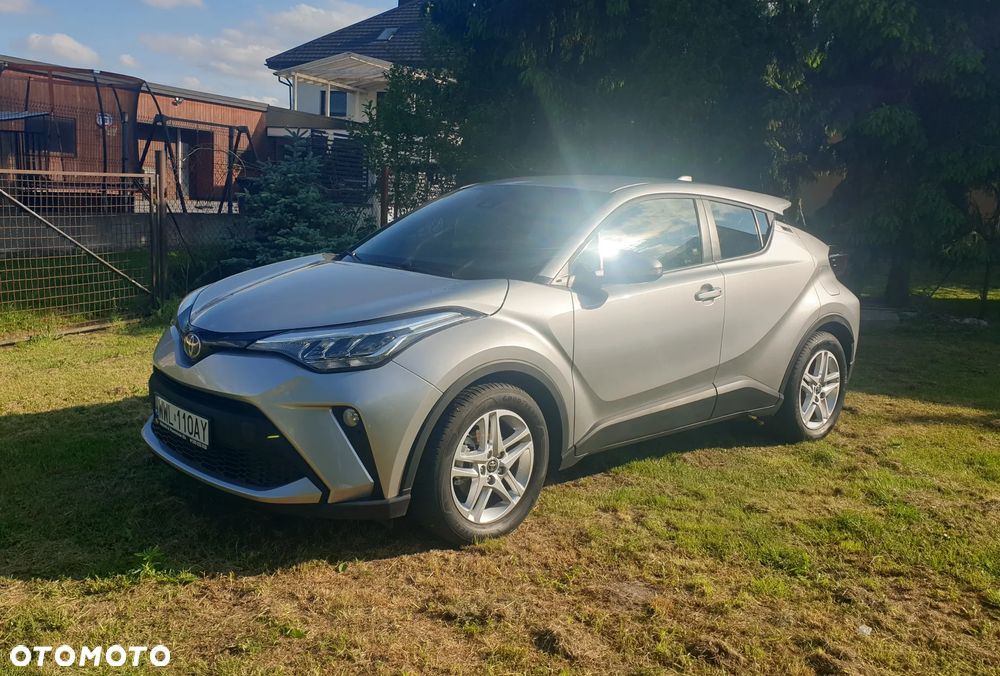 Toyota C-HR Business-Edition - 25