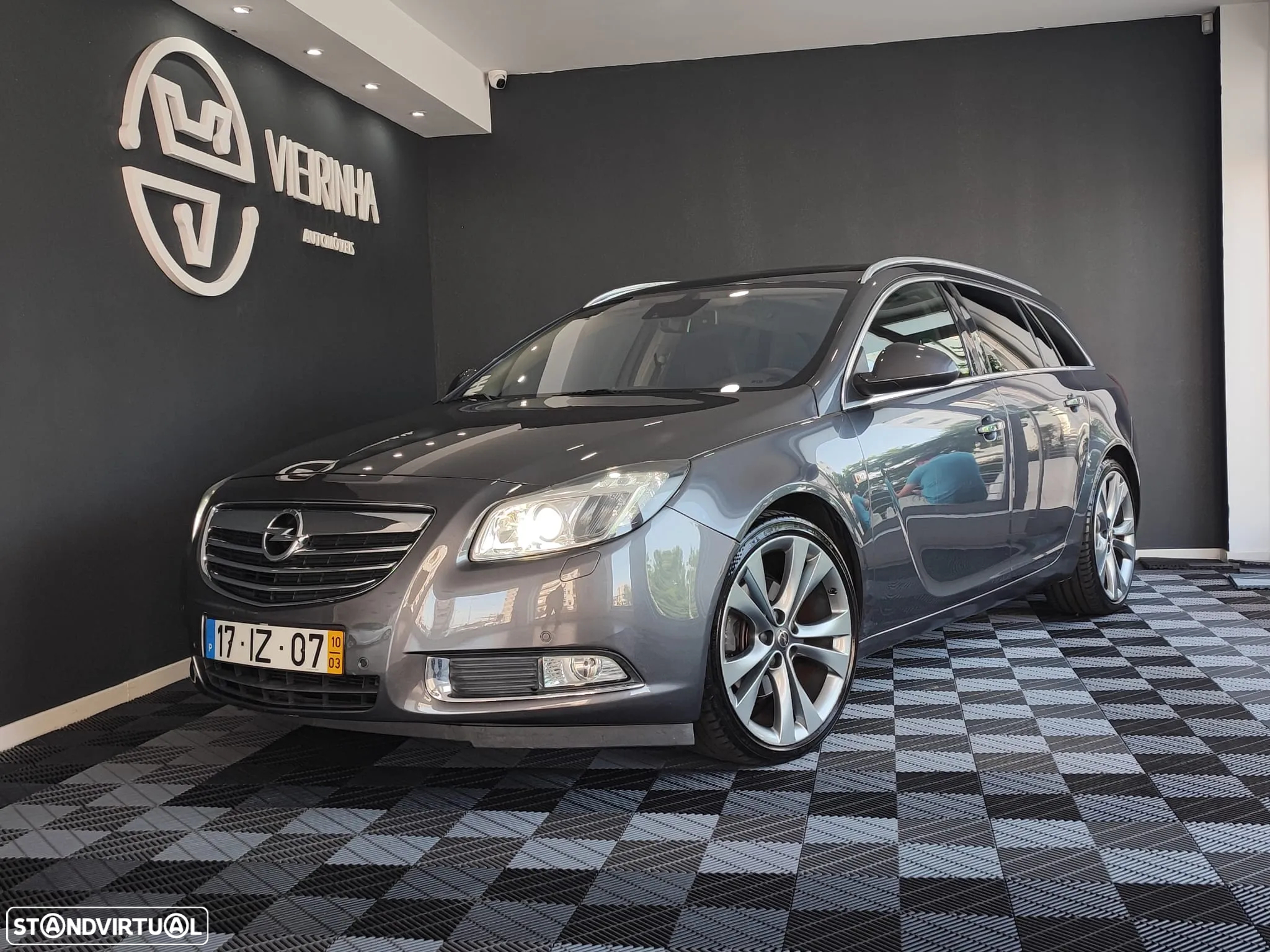 Opel Insignia Sports Tourer 2.0 CDTi Cosmo ecoFLEX - 4
