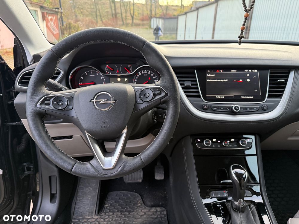 Opel Grandland X 2.0 CDTI Elite S&S - 17
