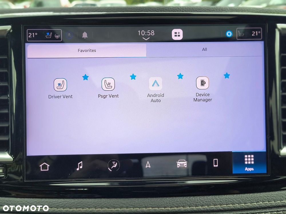 Chrysler Pacifica - 35