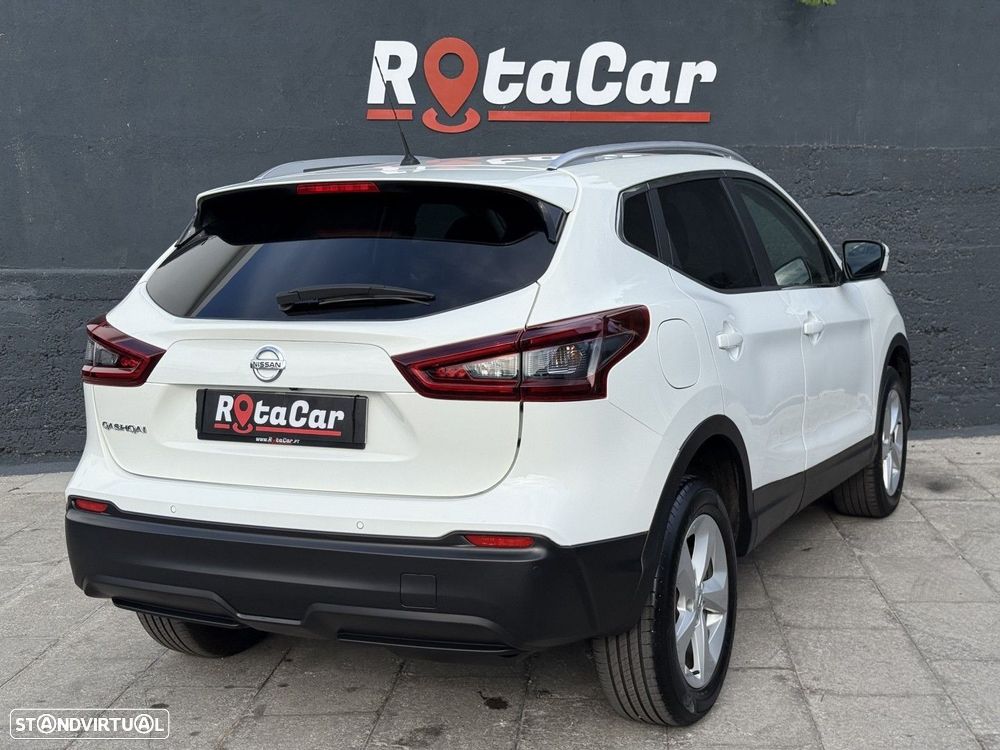 Nissan Qashqai 1.5 dCi N-Connecta - 8