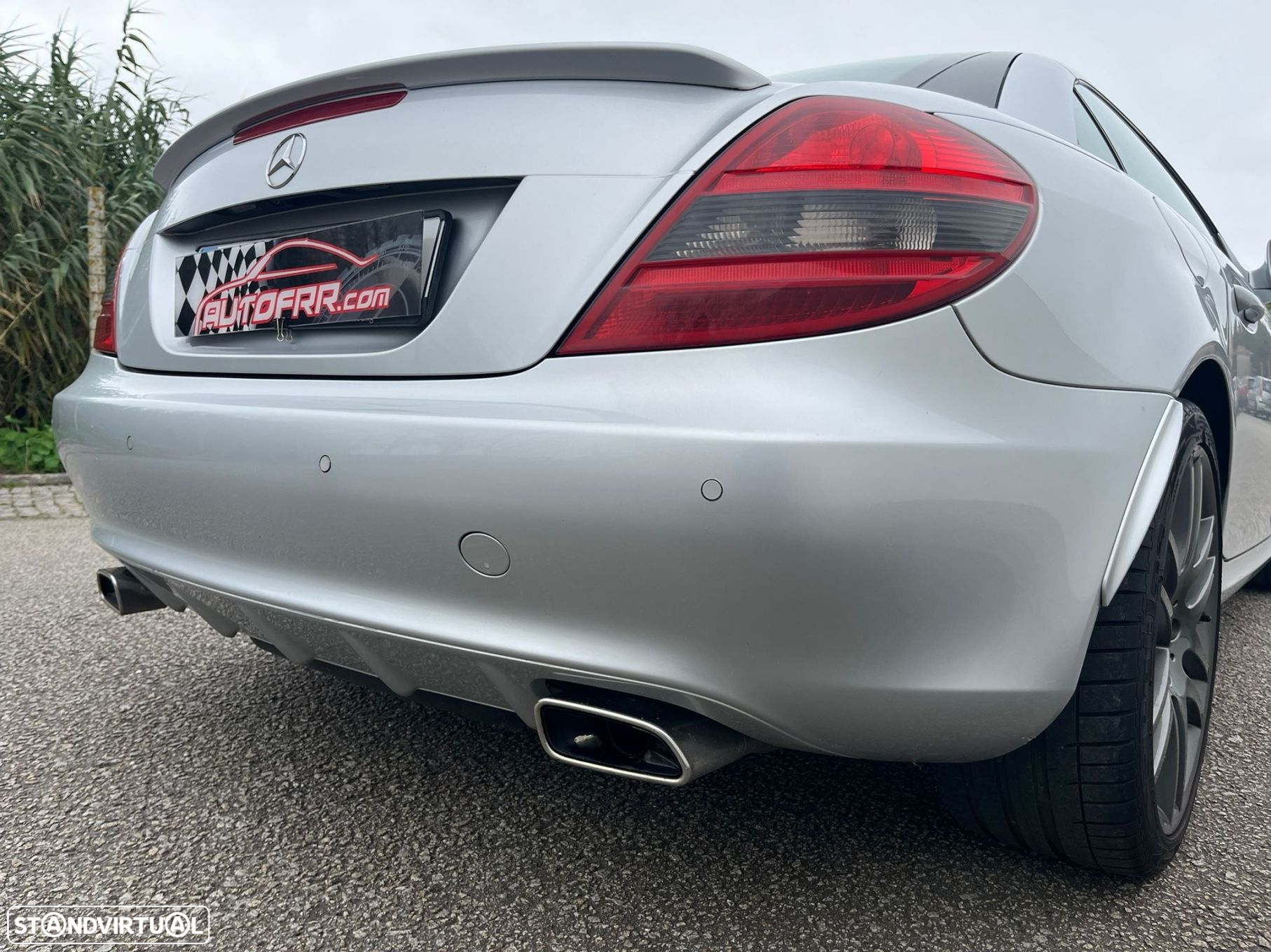 Mercedes-Benz SLK 200 - 19
