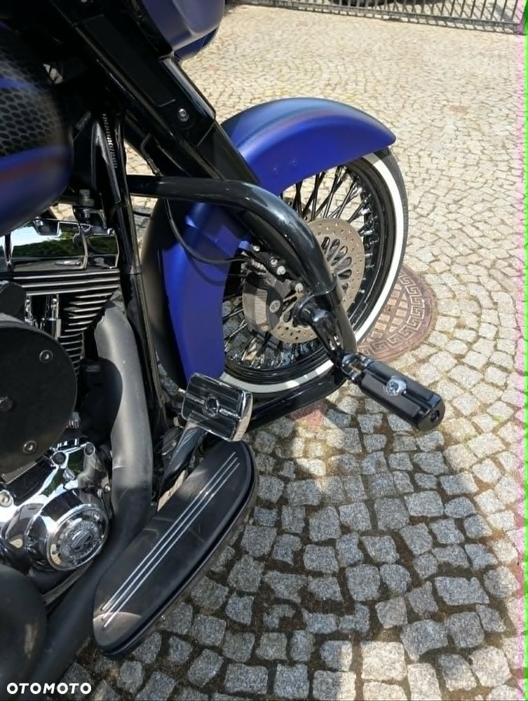 Harley-Davidson Touring Street Glide - 14