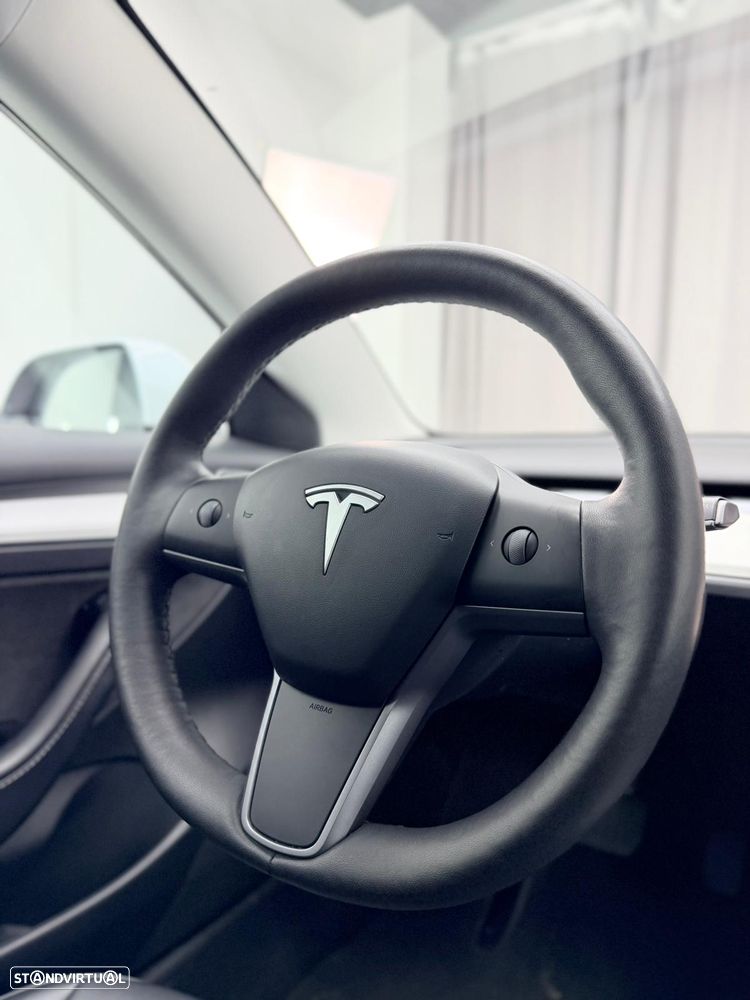 Tesla Model 3 Standard Range Plus RWD - 21
