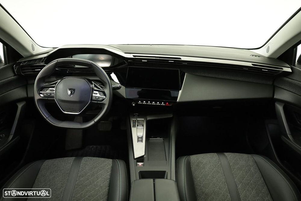 Peugeot 408 1.6 Hybrid Allure e-EAT8 - 8