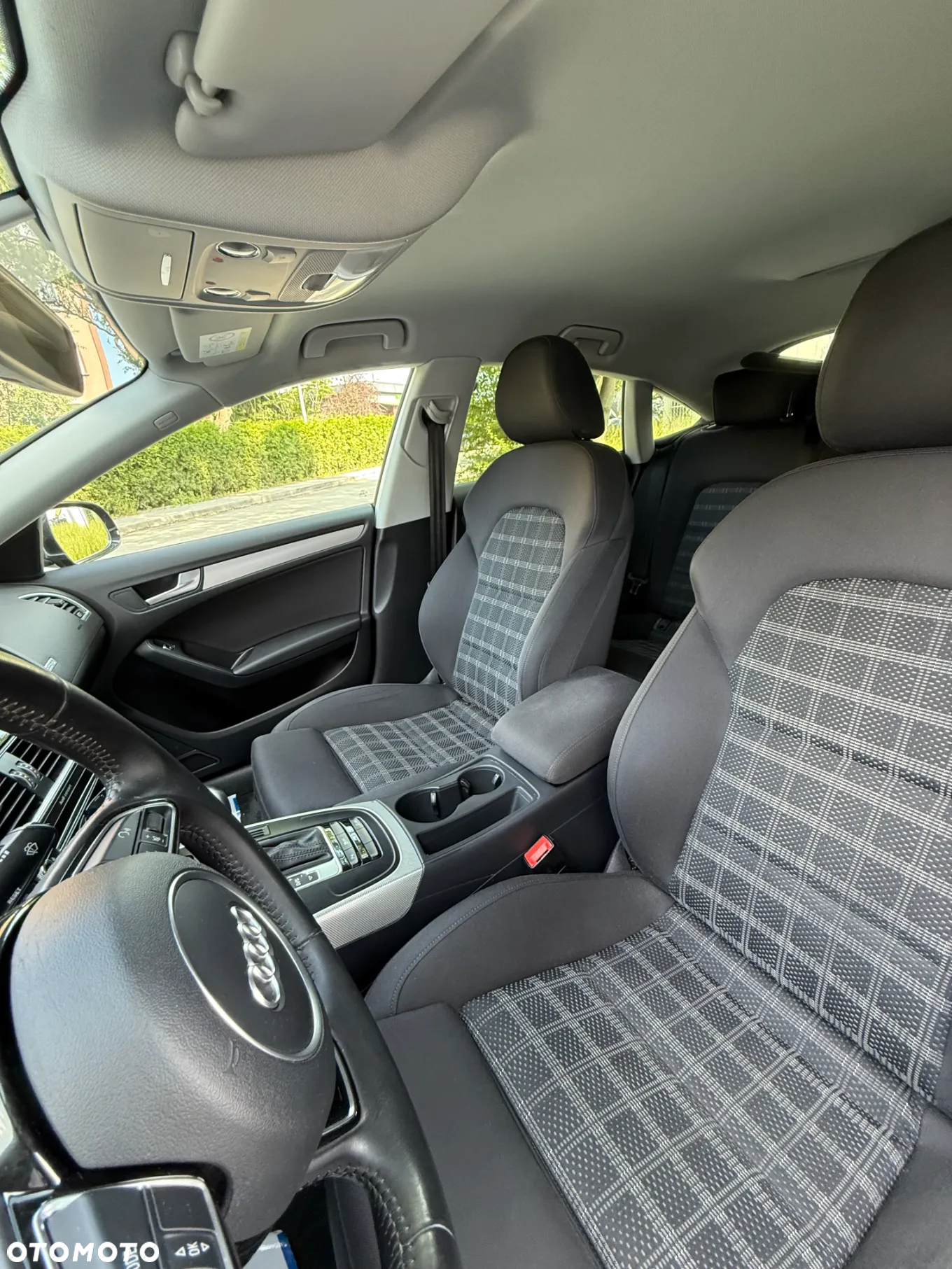 Audi A5 Sportback 2.0 TDI quattro S tronic - 13