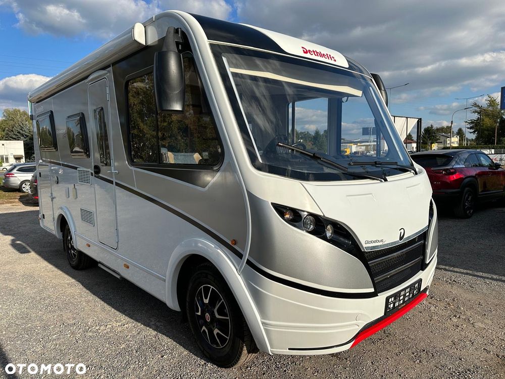 Dethleffs GLOBEBUS GT - 2