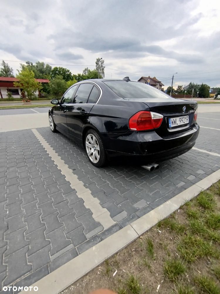 BMW Seria 3 - 6