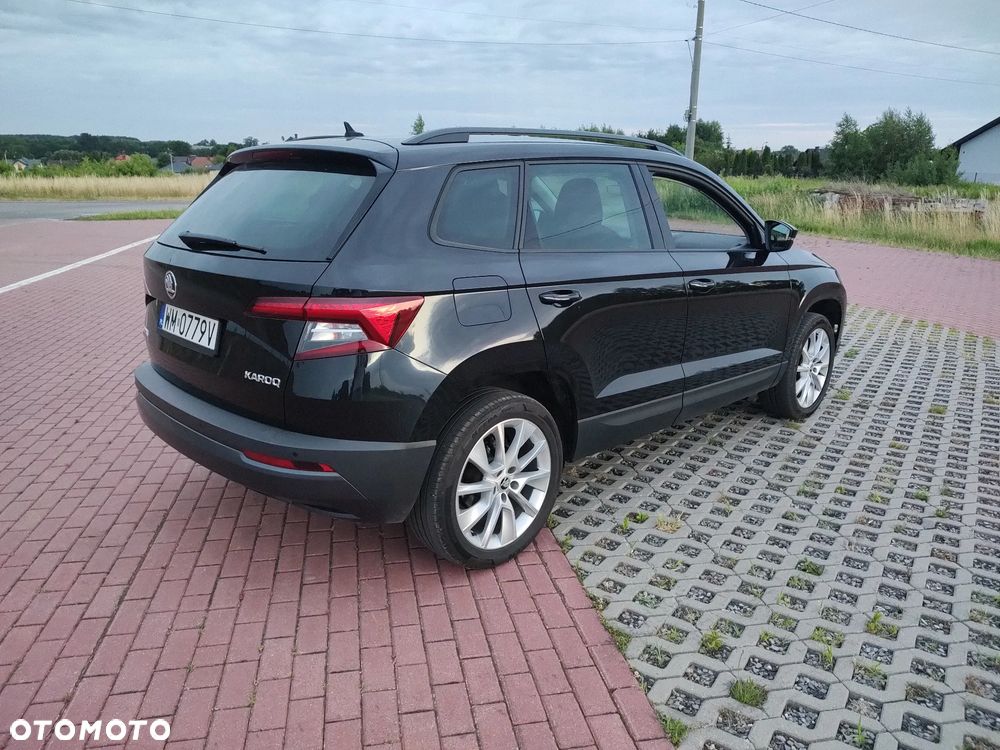 Skoda Karoq 1.5 TSI ACT Style - 22