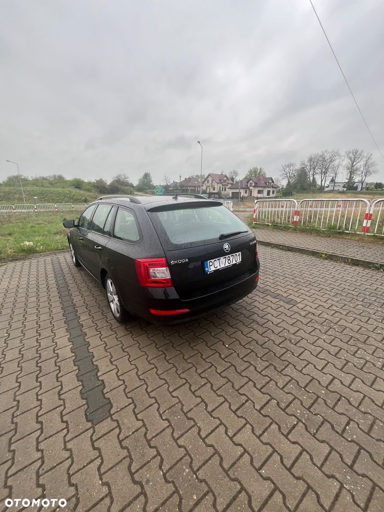 Skoda Octavia 2.0 TDI Ambition EU6 - 3