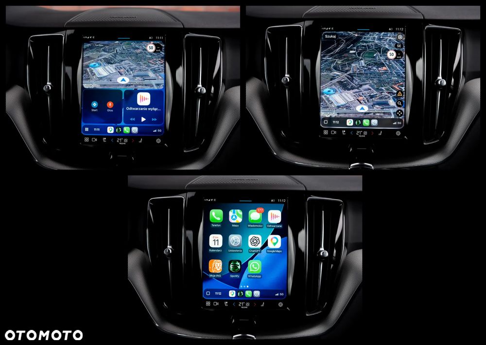 Volvo XC 60 B4 B Plus Dark - 39