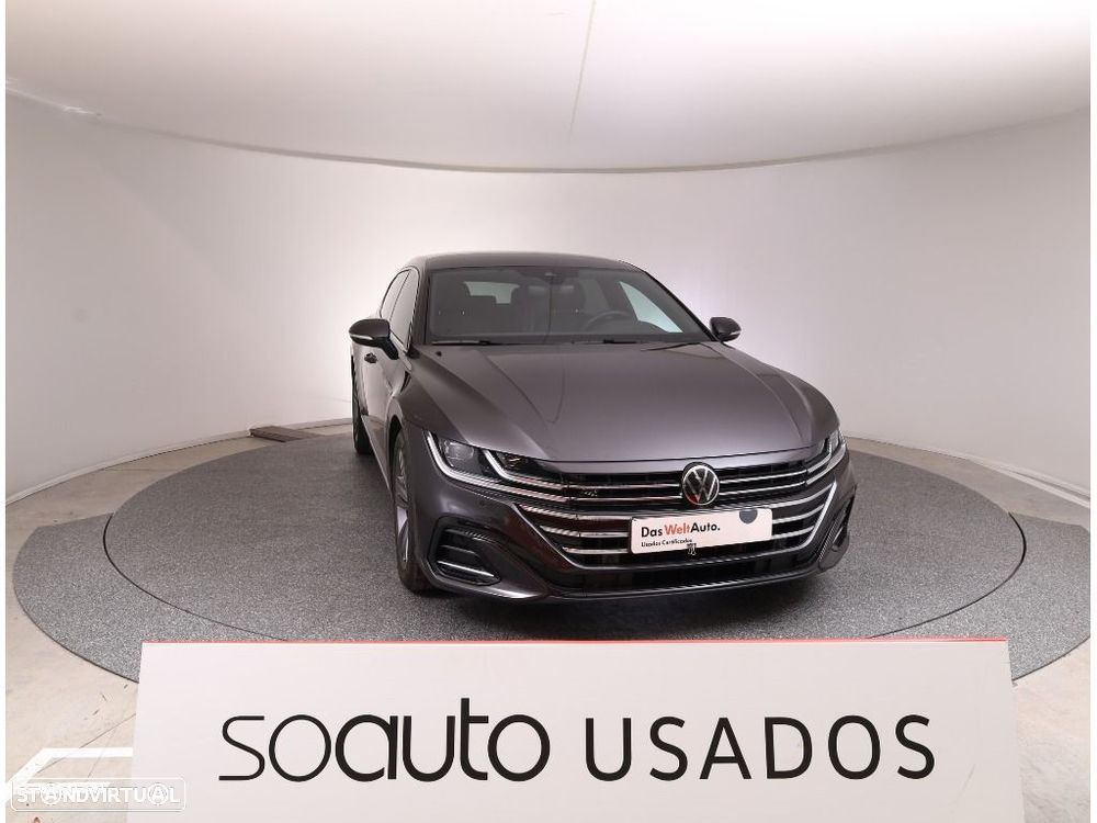 VW Arteon Shooting Brake 2.0 TDI R-Line DSG - 22