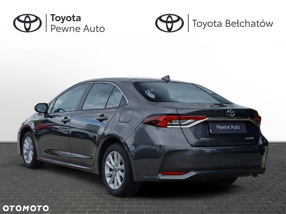 Toyota Corolla 1.8 Hybrid Comfort - 4