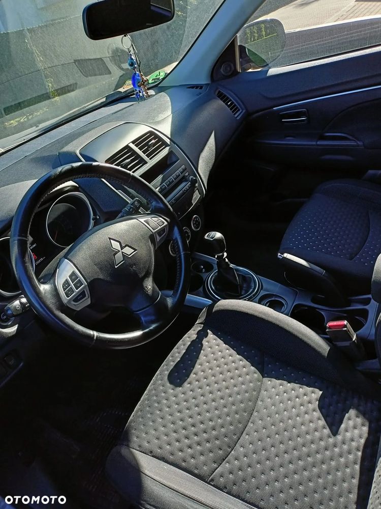 Mitsubishi ASX 1.8 DI-D 2WD Comfort Edition - 12