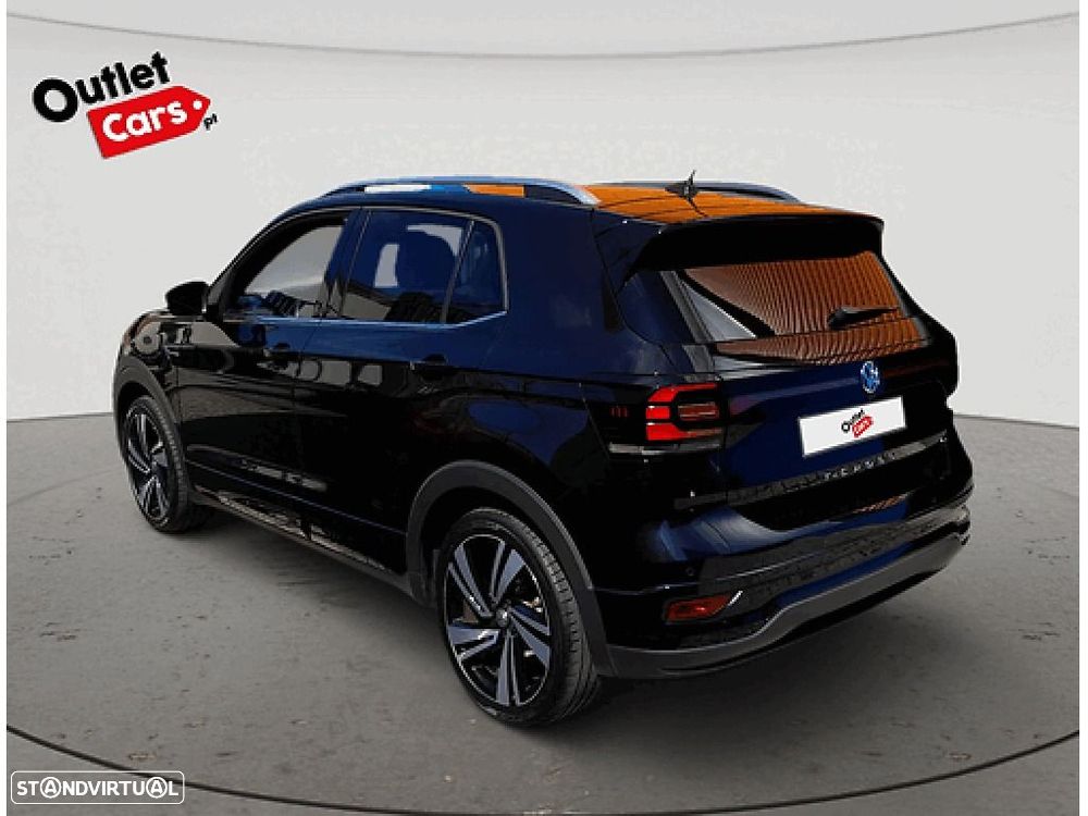 VW T-Cross 1.0 TSI Style DSG - 5