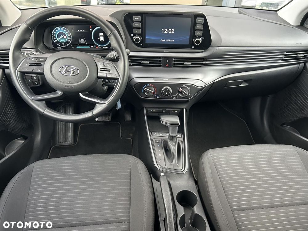 Hyundai i20 1.0 T-GDi Comfort DCT - 16
