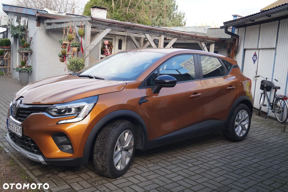 Renault Captur 1.0 TCe Equilibre - 3