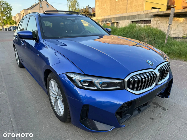 BMW Seria 3 330d mHEV M Sport sport