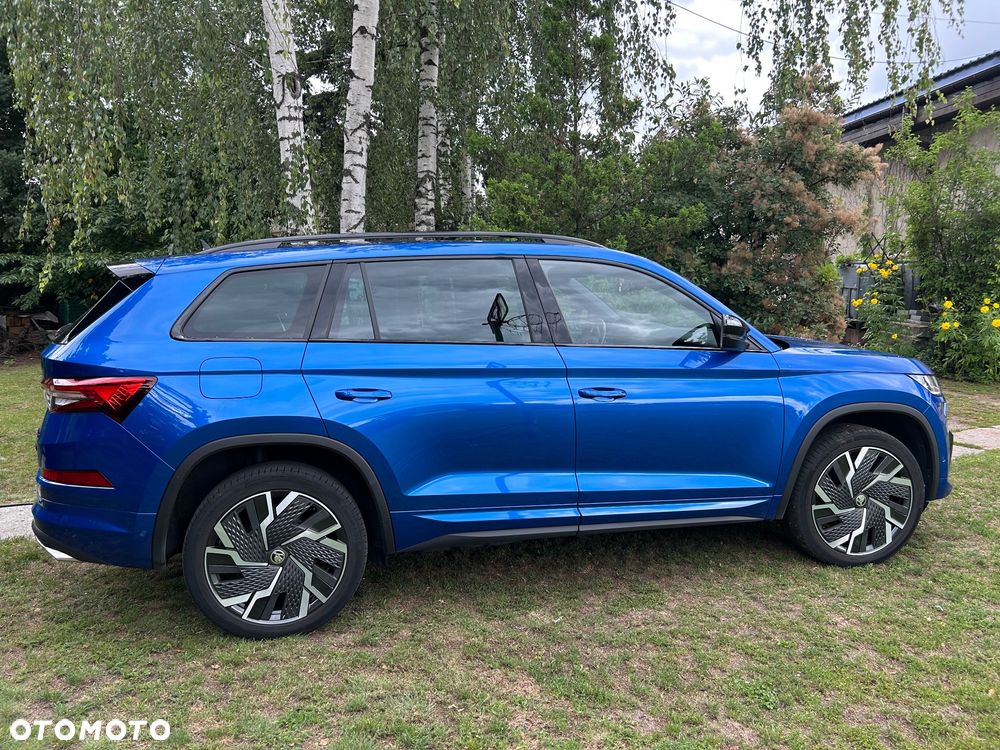 Skoda Kodiaq 2.0 TSI 4x4 RS DSG - 26