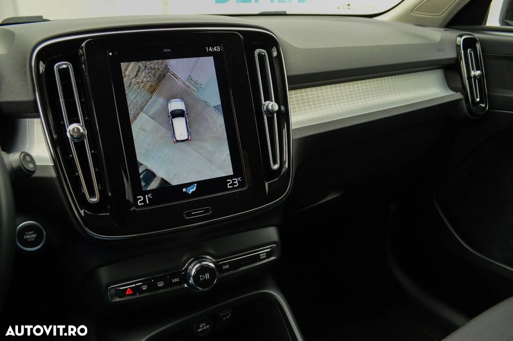Volvo XC 40 T4 Recharge DKG Inscription - 6