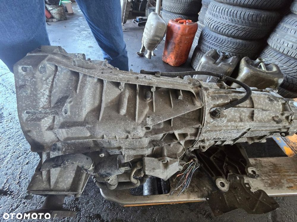 SKRZYNIA BIEGÓW AUDI A6 C7 3.0TDI PLW AUTOMAT - 1