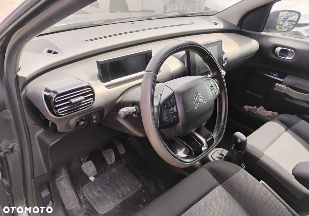 Citroën C4 Cactus - 12
