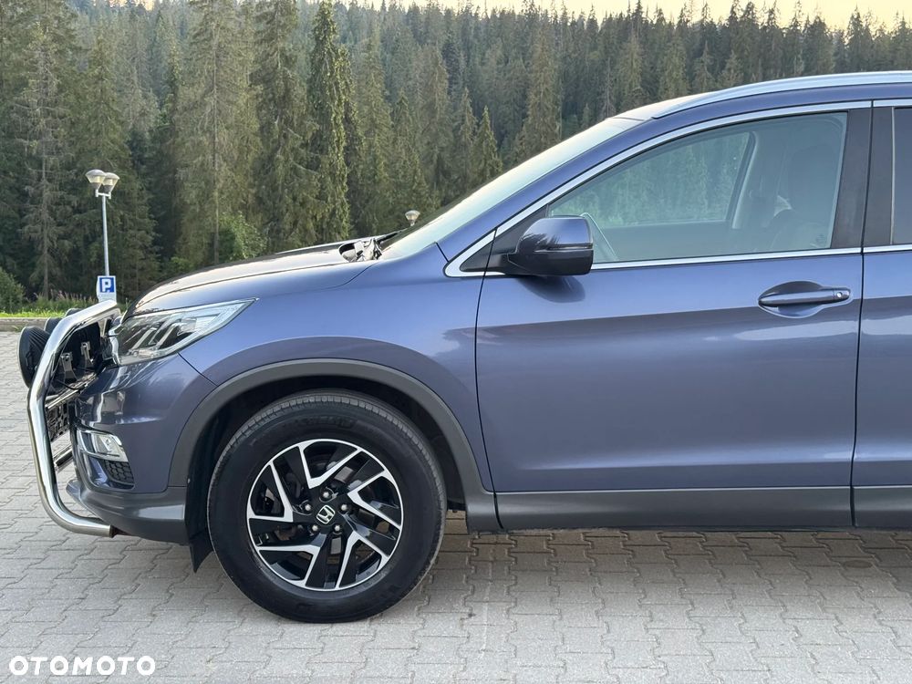 Honda CR-V 2.0i-VTEC 4WD Elegance - 9