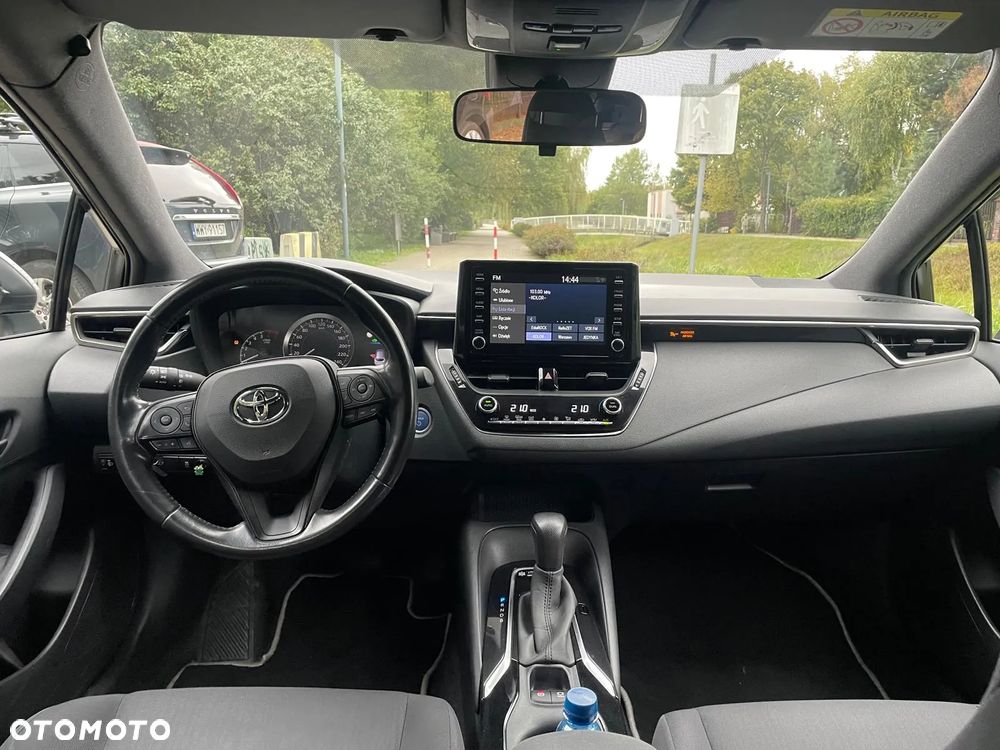 Toyota Corolla 1.8 Hybrid Comfort - 10