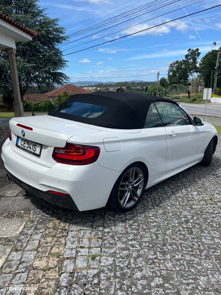 BMW 220 d Sport-Aut. M Sport - 15