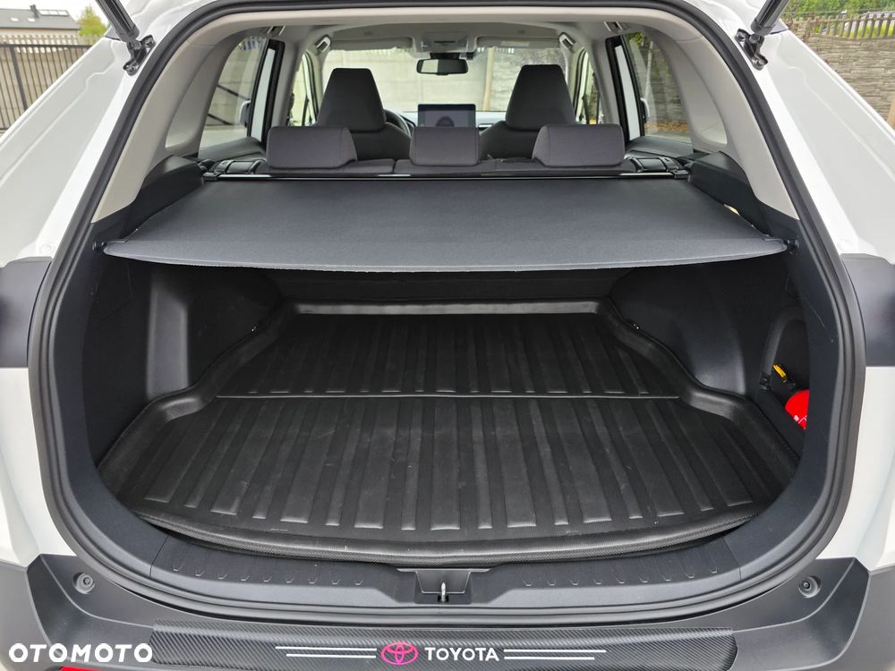 Toyota RAV4 2.5 Hybrid Comfort 4x2 - 38