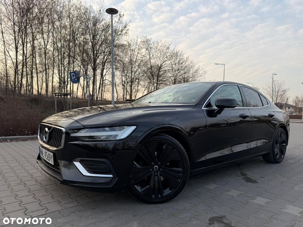 Volvo S60 T4 Inscription - 2