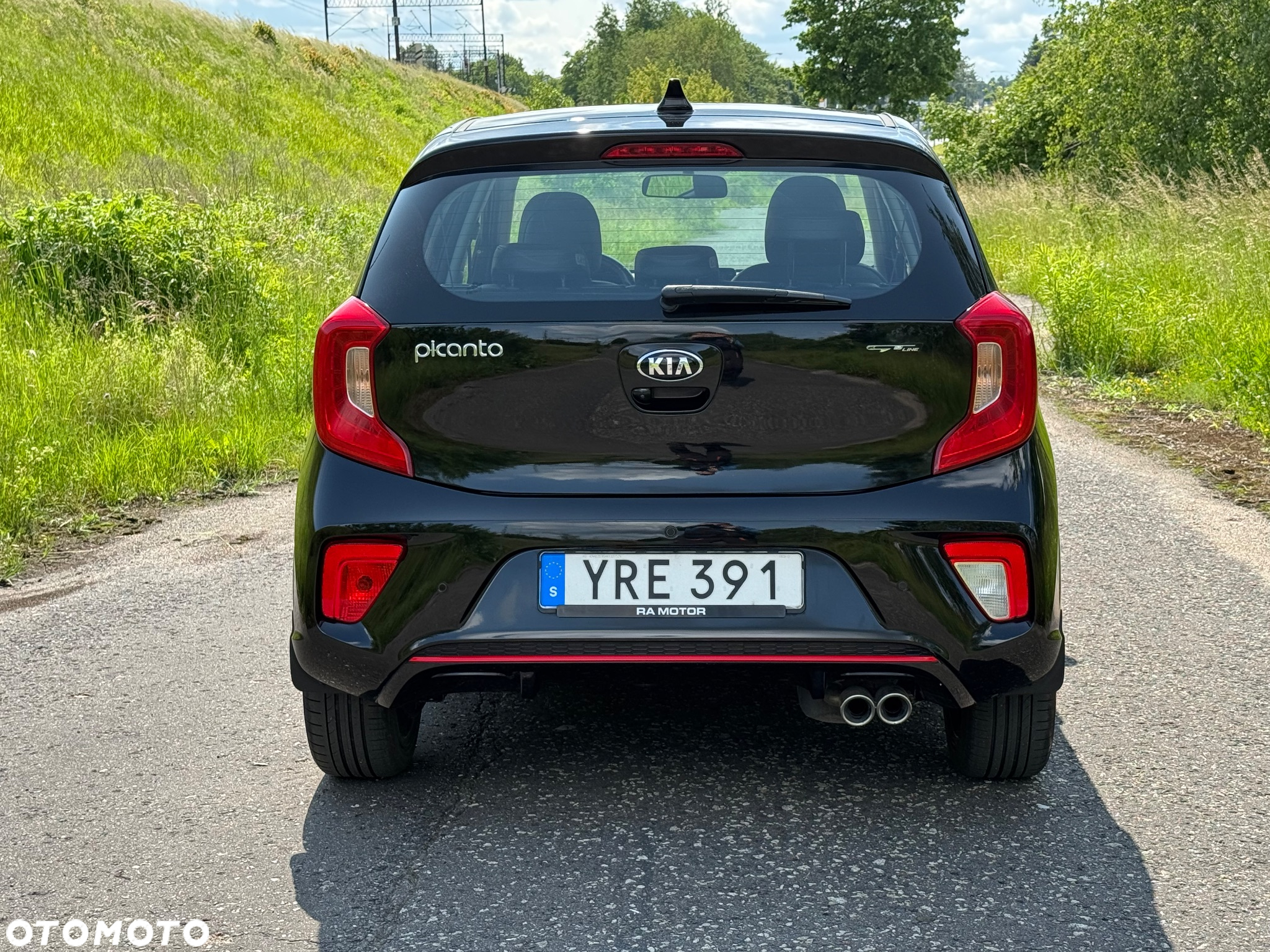 Kia Picanto T-GDI GT Line - 6