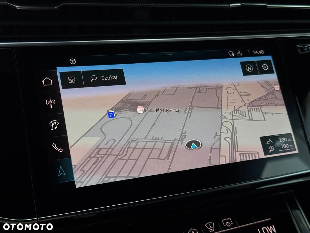 Audi Q8 TDI mHEV 210 kW Quattro Tiptronic - 18