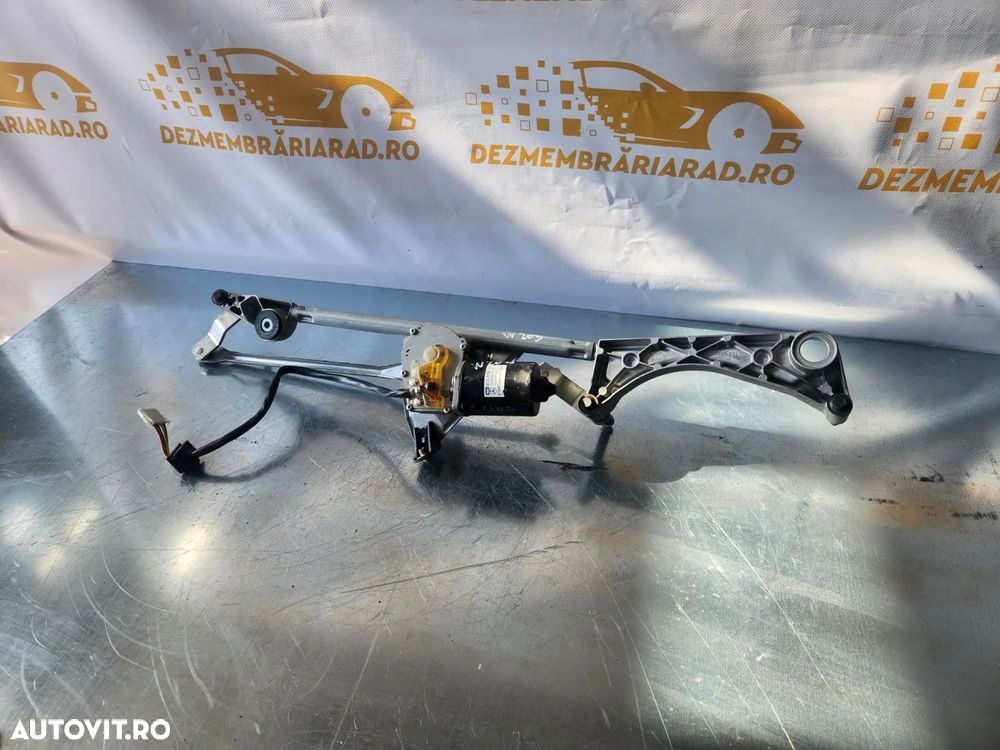 Ansamblu Motoras Stergatoare Mercedes C Class W203 Volan Stanga An 2003-2004-2005-2006-2007-2008 - - 4
