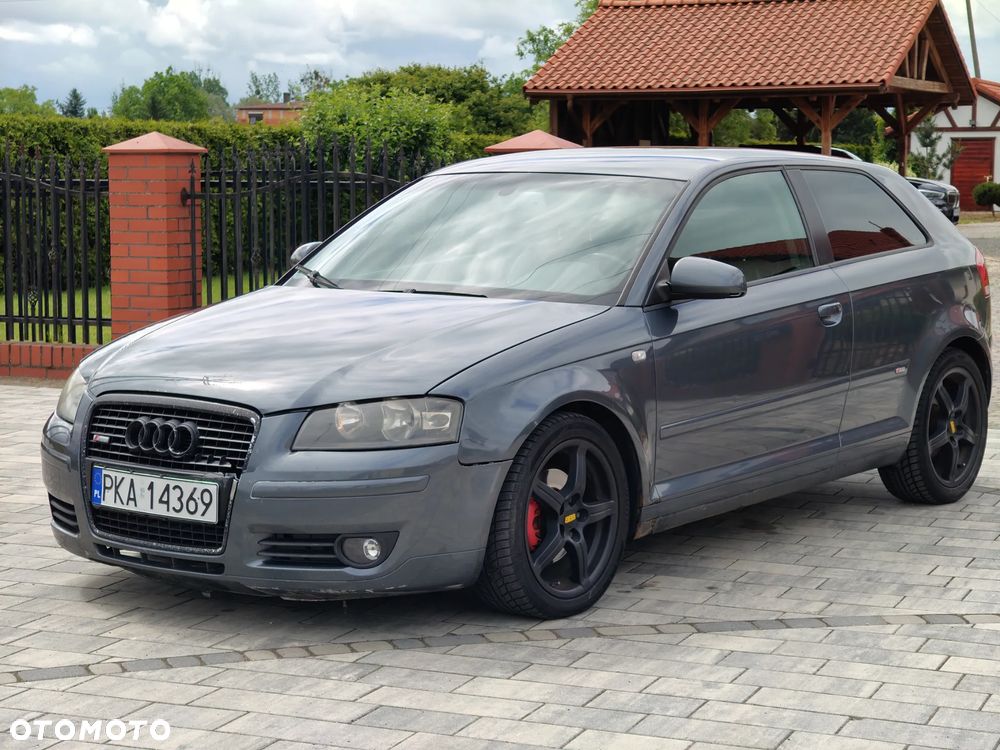 Audi A3 3-drzwiowe 2.0 TDI Ambition - 2