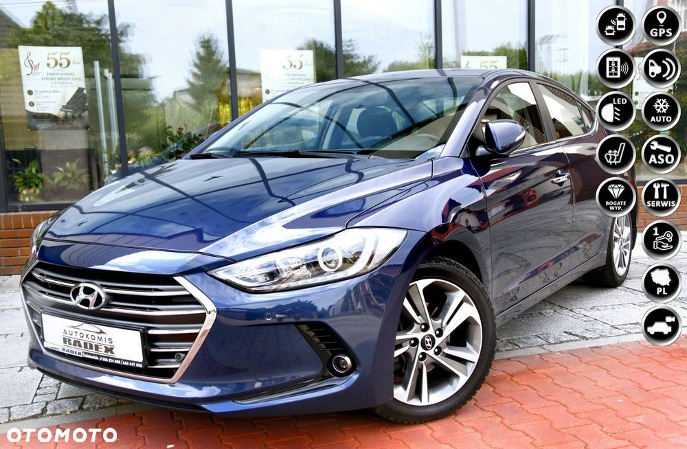 Hyundai Elantra - 2