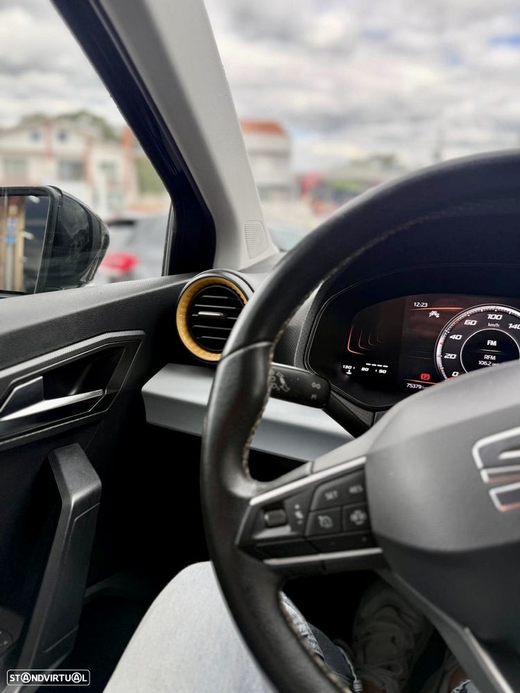 SEAT Ibiza 1.0 TSI Style - 16