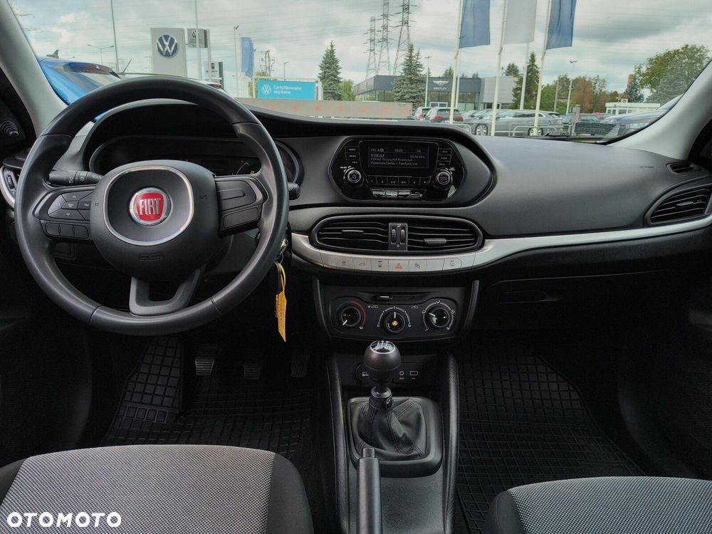Fiat Tipo 1.4 16V EU6d - 15