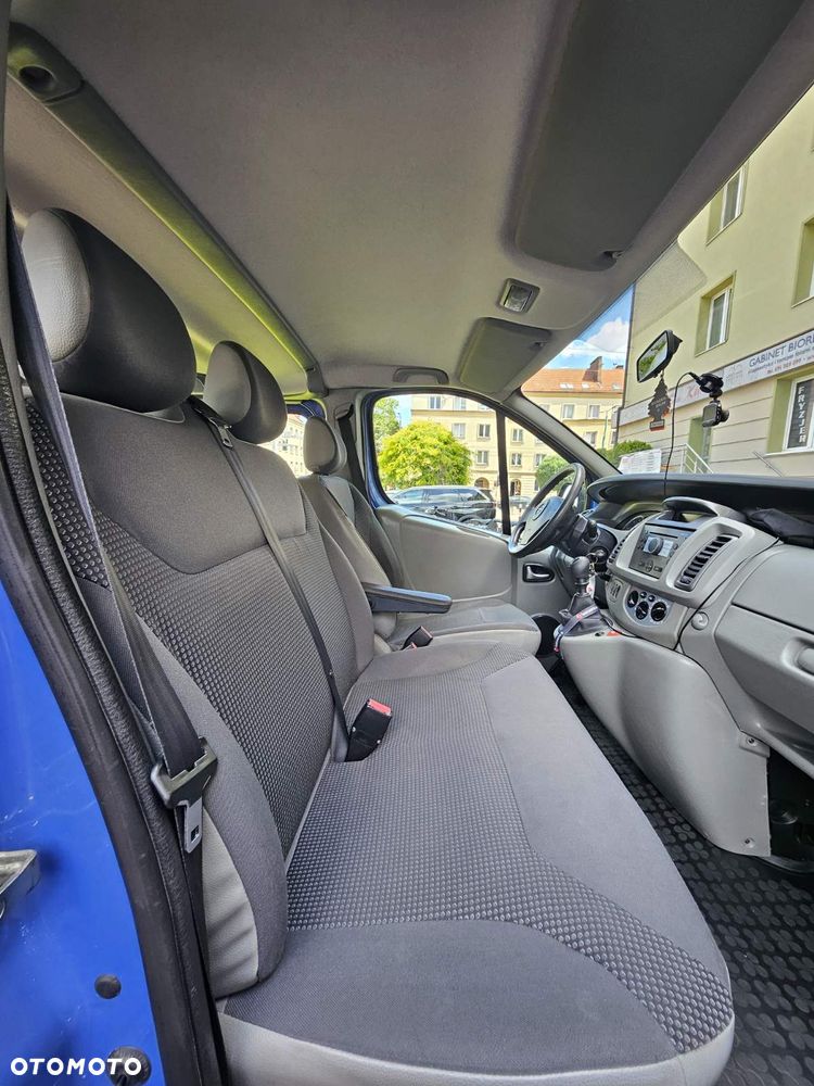 Opel Vivaro L2H1 Life - 12