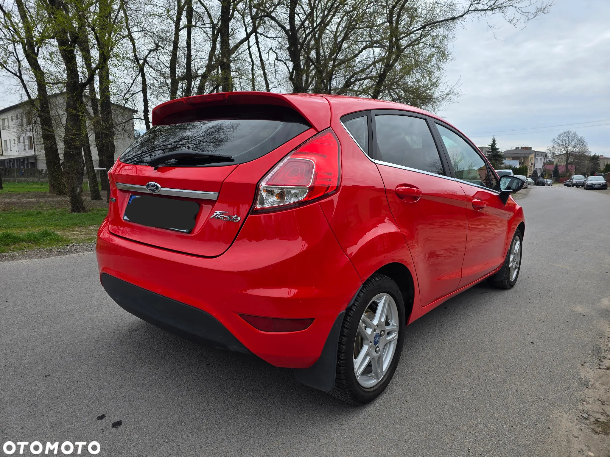 Ford Fiesta - 4
